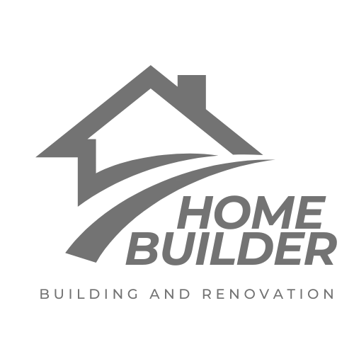 Green and Blue Building Icon Construction Logo (1)