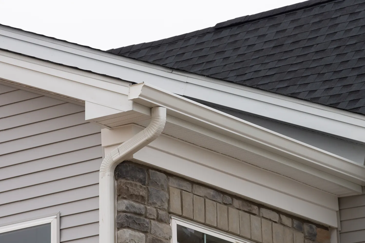 gutter installation services